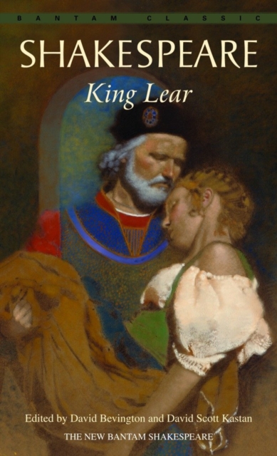 Book Cover for King Lear by Shakespeare, William