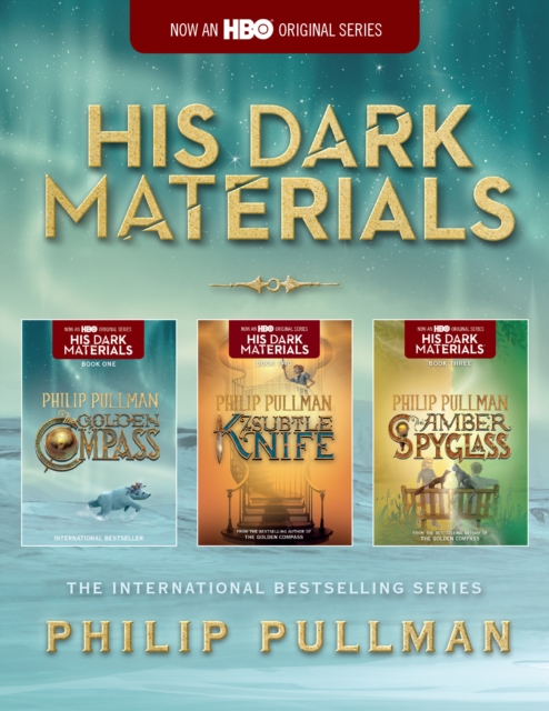 Book Cover for His Dark Materials Omnibus by Pullman, Philip