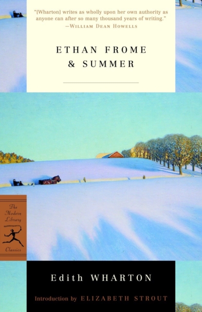 Book Cover for Ethan Frome & Summer by Edith Wharton