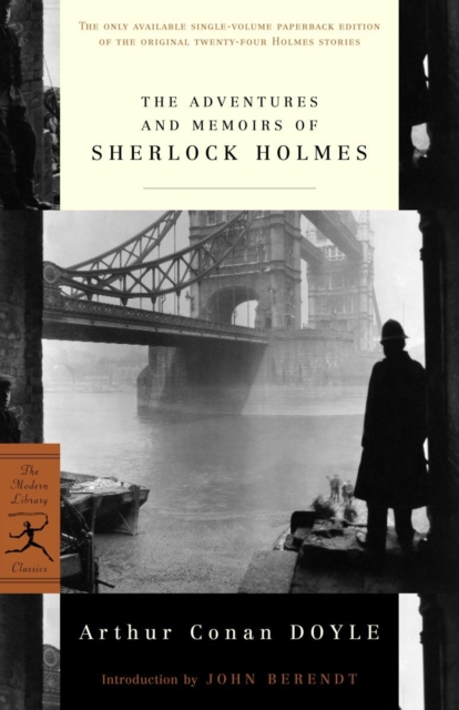 Book Cover for Adventures and Memoirs of Sherlock Holmes by Arthur Conan Doyle