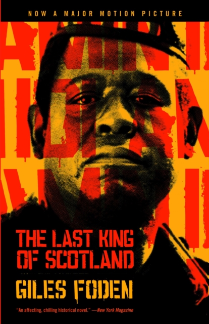 Book Cover for Last King of Scotland by Foden, Giles