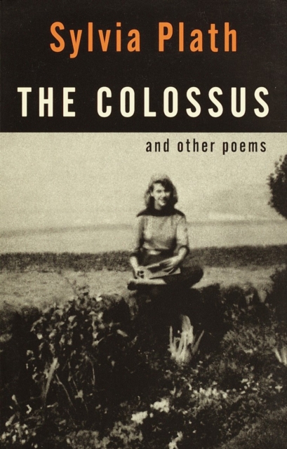 Book Cover for Colossus by Sylvia Plath