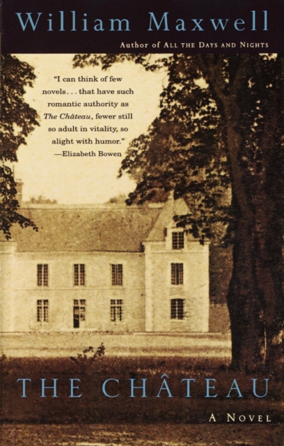 Book Cover for Chateau by Maxwell, William