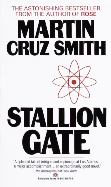 Book Cover for Stallion Gate by Martin Cruz Smith