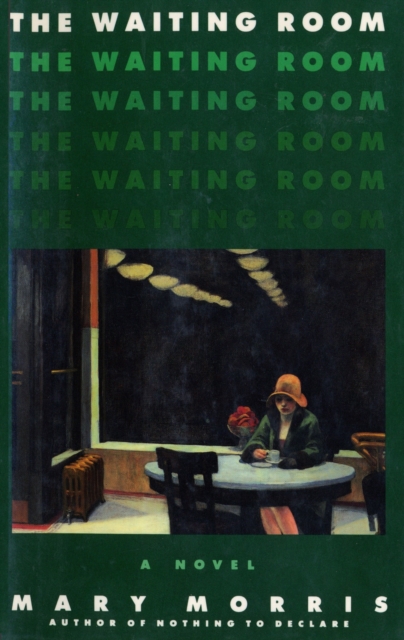 Book Cover for Waiting Room by Mary Morris