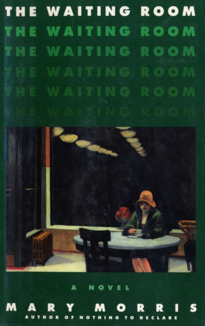 Book Cover for Waiting Room by Morris, Mary