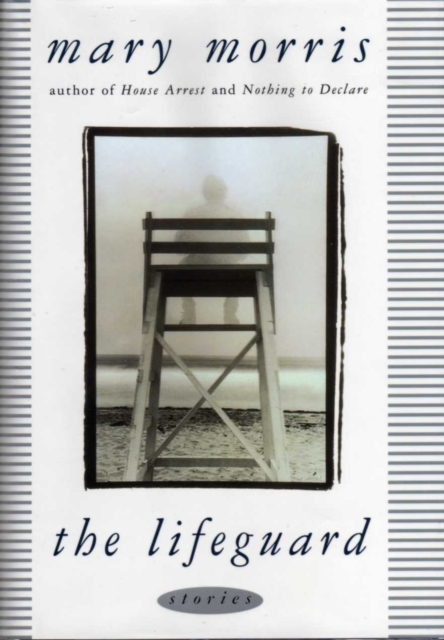 Book Cover for Lifeguard by Mary Morris