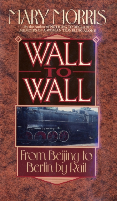 Book Cover for Wall to Wall by Mary Morris