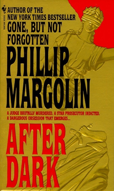 Book Cover for After Dark by Phillip Margolin