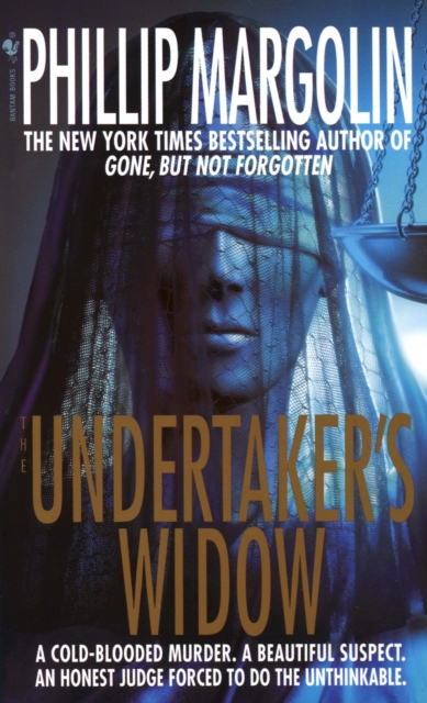 Book Cover for Undertaker's Widow by Phillip Margolin