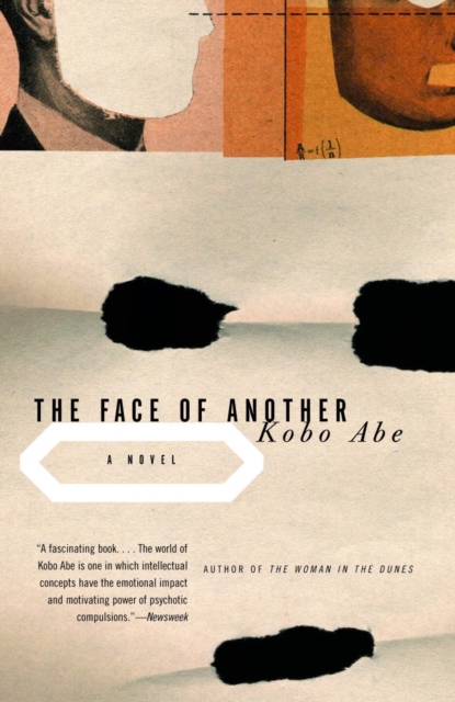 Book Cover for Face of Another by Kobo Abe