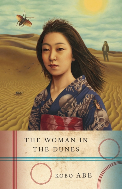 Book Cover for Woman in the Dunes by Kobo Abe