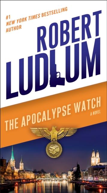 Book Cover for Apocalypse Watch by Robert Ludlum