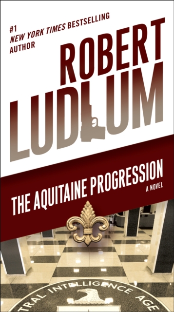 Book Cover for Aquitaine Progression by Robert Ludlum