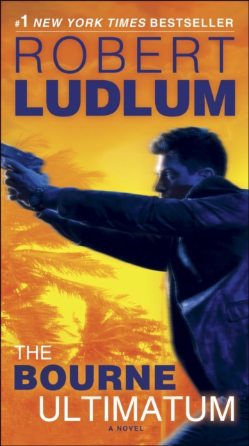 Book Cover for Bourne Ultimatum by Robert Ludlum