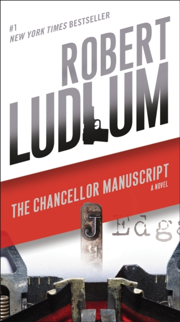 Book Cover for Chancellor Manuscript by Ludlum, Robert