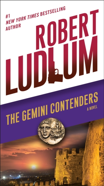 Book Cover for Gemini Contenders by Robert Ludlum