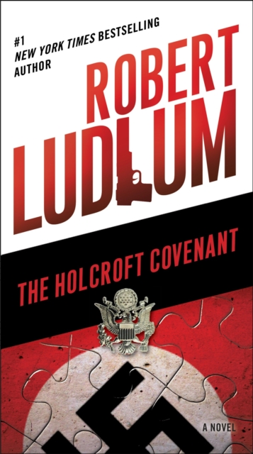 Book Cover for Holcroft Covenant by Robert Ludlum