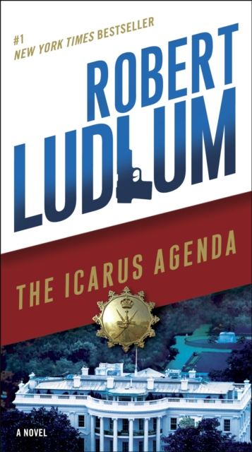 Book Cover for Icarus Agenda by Robert Ludlum