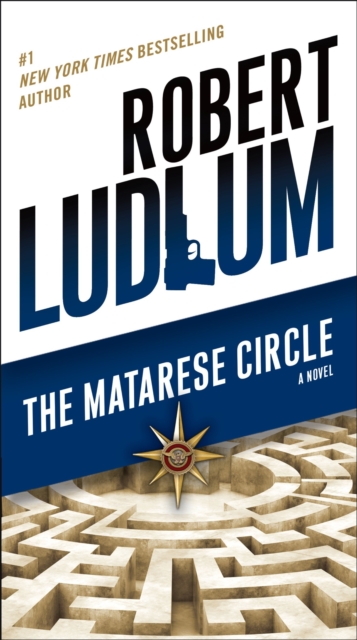 Book Cover for Matarese Circle by Robert Ludlum