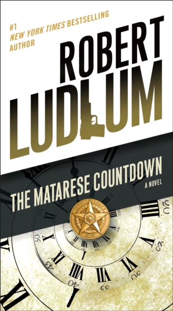 Book Cover for Matarese Countdown by Ludlum, Robert