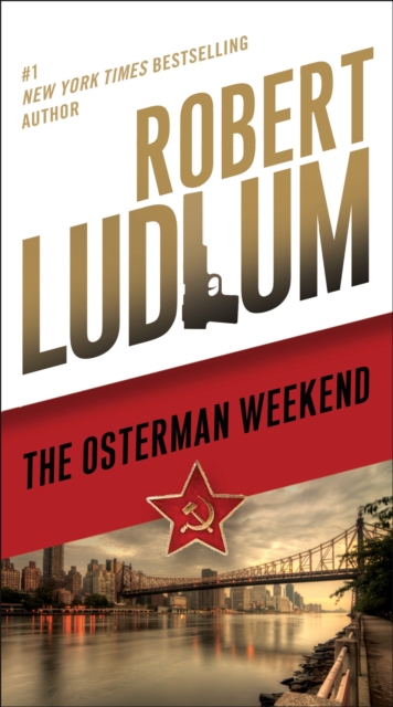 Book Cover for Osterman Weekend by Robert Ludlum