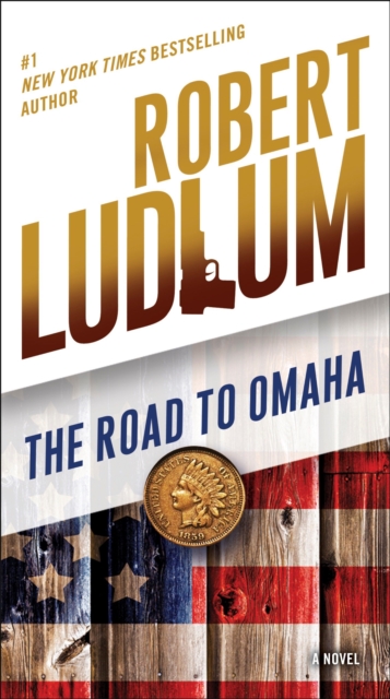 Book Cover for Road to Omaha by Ludlum, Robert