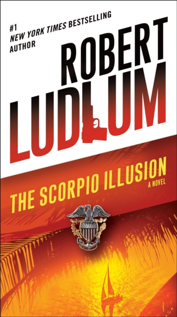 Book Cover for Scorpio Illusion by Robert Ludlum