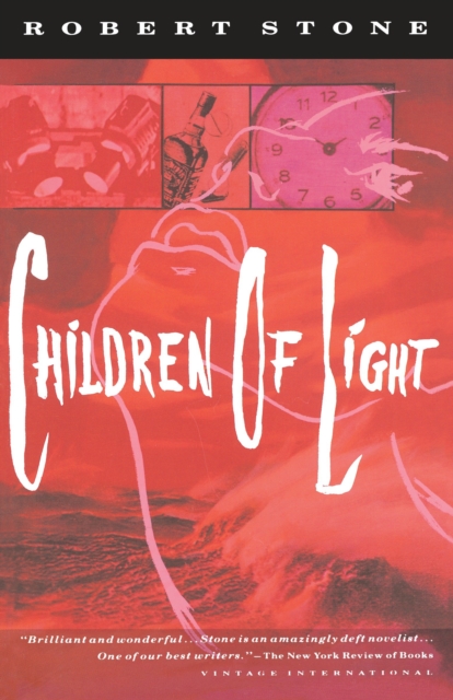 Book Cover for Children of Light by Robert Stone