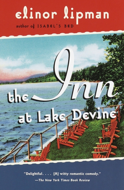 Book Cover for Inn at Lake Devine by Elinor Lipman