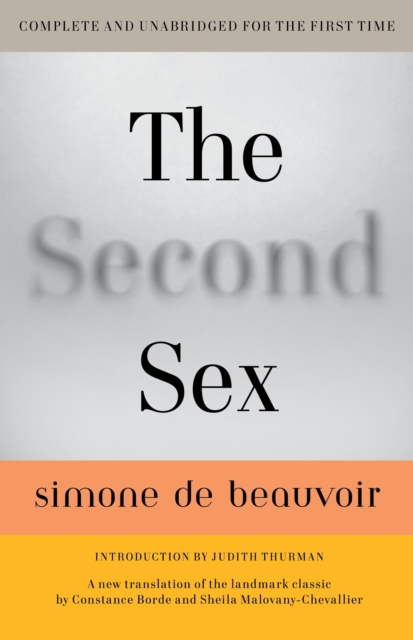 Second Sex