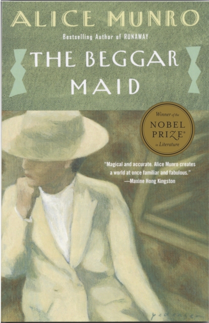 Book Cover for Beggar Maid by Alice Munro