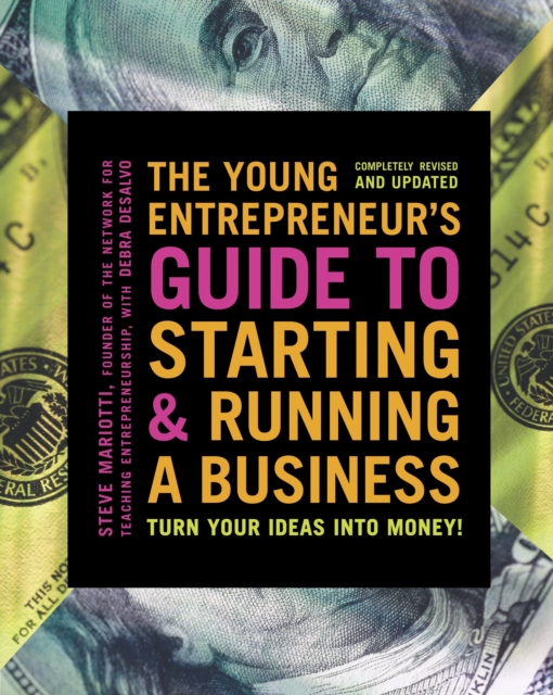 Book Cover for Young Entrepreneur's Guide to Starting and Running a Business by Steve Mariotti