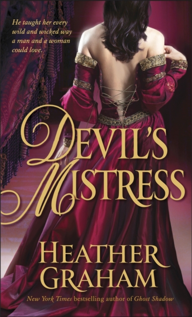 Book Cover for Devil's Mistress by Heather Graham