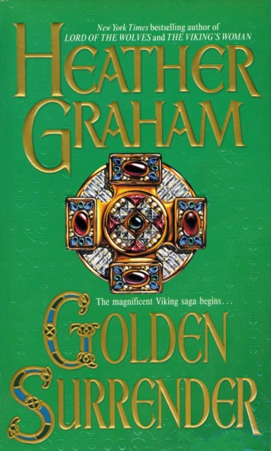 Book Cover for Golden Surrender by Heather Graham