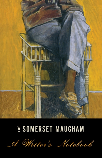 Book Cover for Writer's Notebook by W. Somerset Maugham