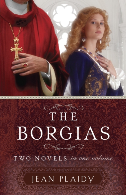 Book Cover for Borgias by Jean Plaidy