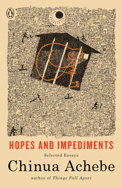 Book Cover for Hopes and Impediments by Chinua Achebe