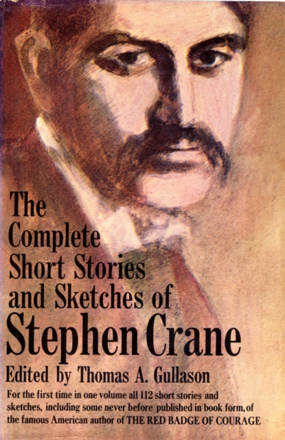 Book Cover for Complete Short Stories and Sketches of Stephen Crane by Stephen Crane