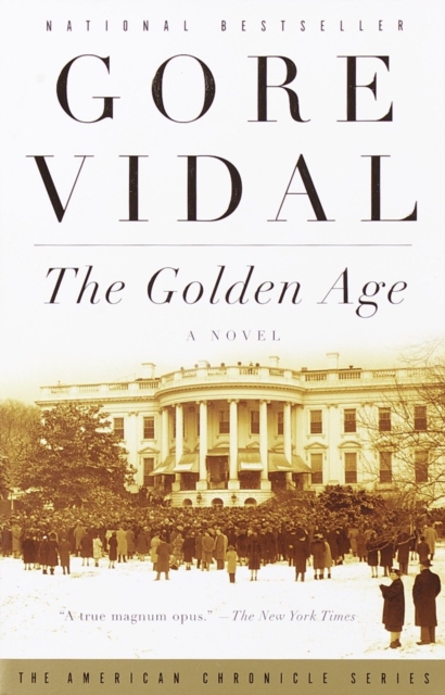 Book Cover for Golden Age by Gore Vidal