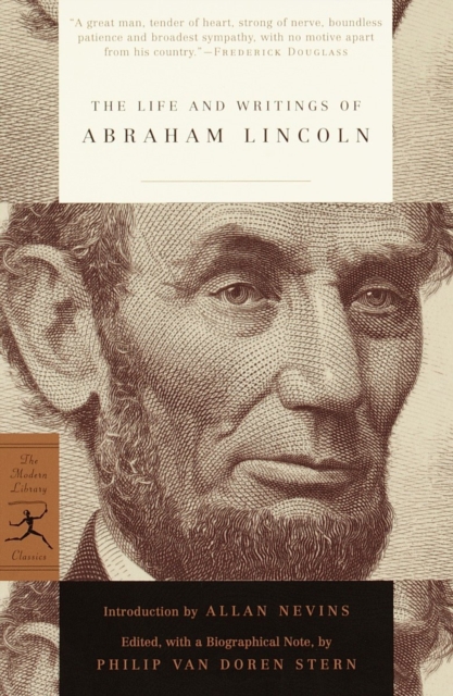 Book Cover for Life and Writings of Abraham Lincoln by Lincoln, Abraham