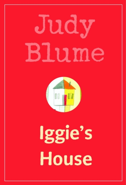Book Cover for Iggie's House by Judy Blume