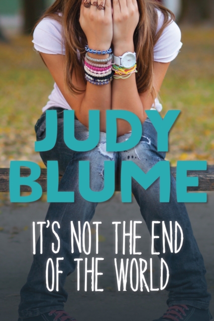 Book Cover for It's Not the End of the World by Judy Blume