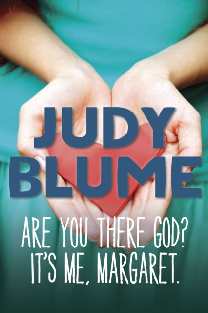 Book Cover for Are You There God? It's Me, Margaret by Judy Blume