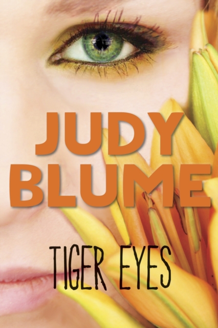 Book Cover for Tiger Eyes by Judy Blume