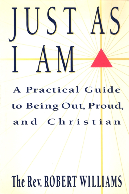 Book Cover for Just As I Am by Williams, Robert