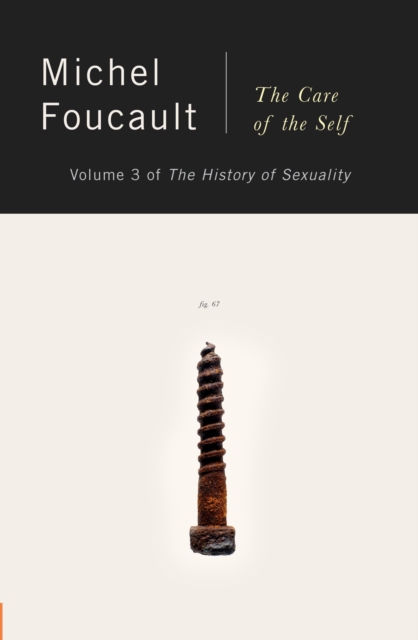 Book Cover for History of Sexuality, Vol. 3 by Michel Foucault