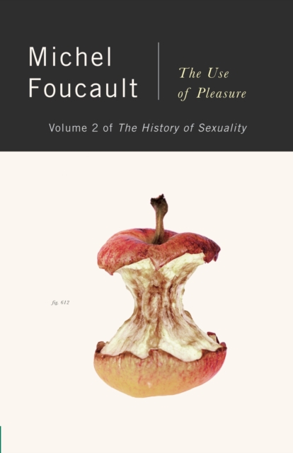 Book Cover for History of Sexuality, Vol. 2 by Michel Foucault