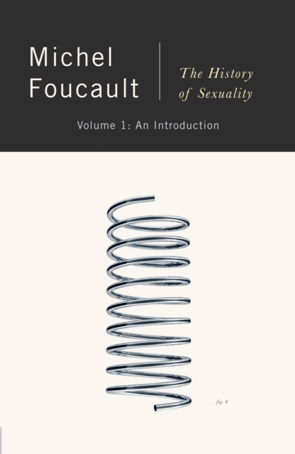 Book Cover for History of Sexuality by Michel Foucault