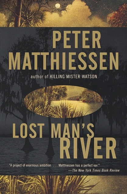 Book Cover for Lost Man's River by Matthiessen, Peter